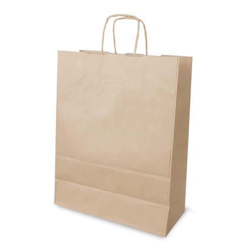Paper bag FSC A3 - Image 3